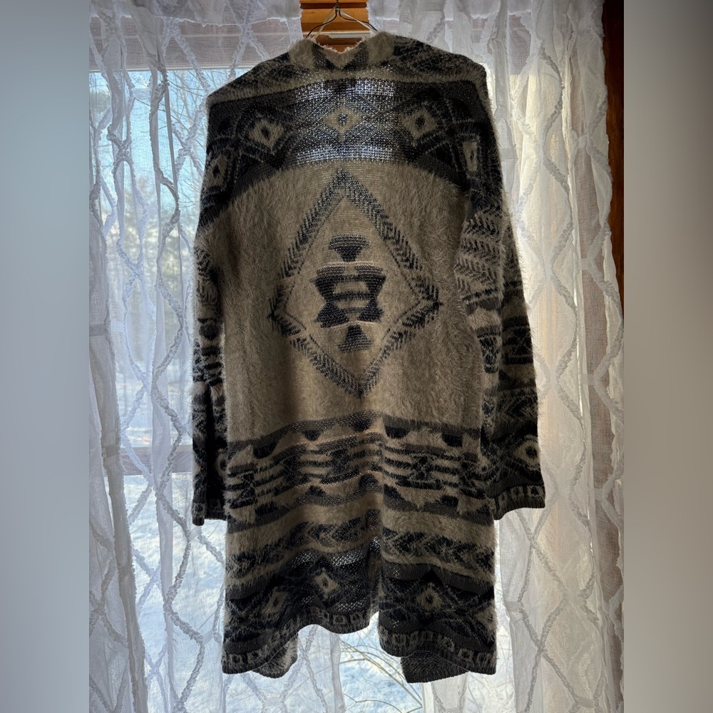 Pre-loved women’s cardigan size medium